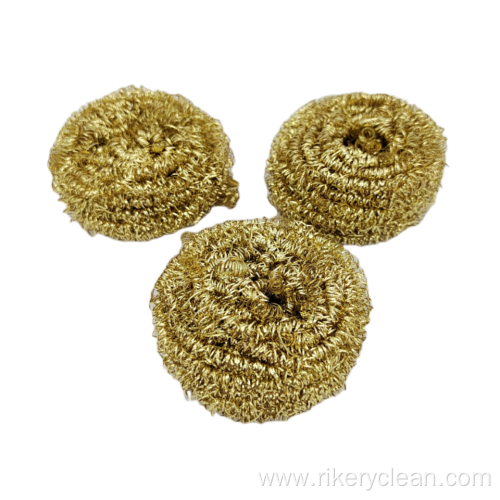 Copper Cleaning Scrubbers for Kitchen Cleaning